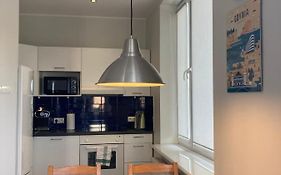Apartament 5 minut od Dworca Głównego w Gdyni